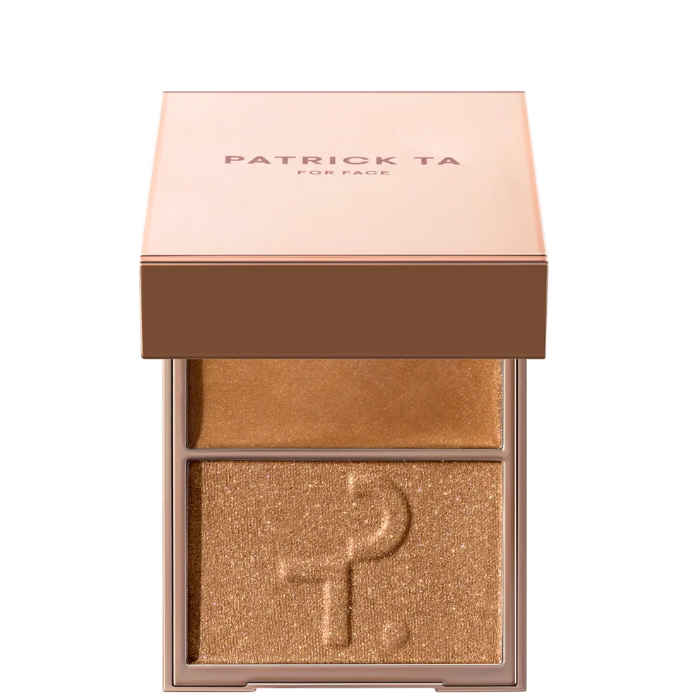 PATRICK TA Major Glow Highlighter 10ml (Various Shades) Image 1