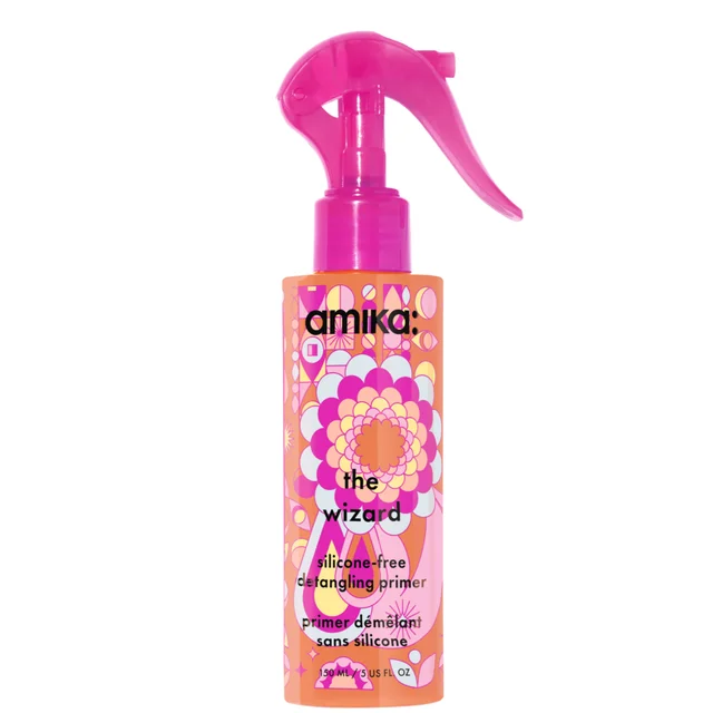Amika The Wizard Silicone Free Detangling Primer 150ml