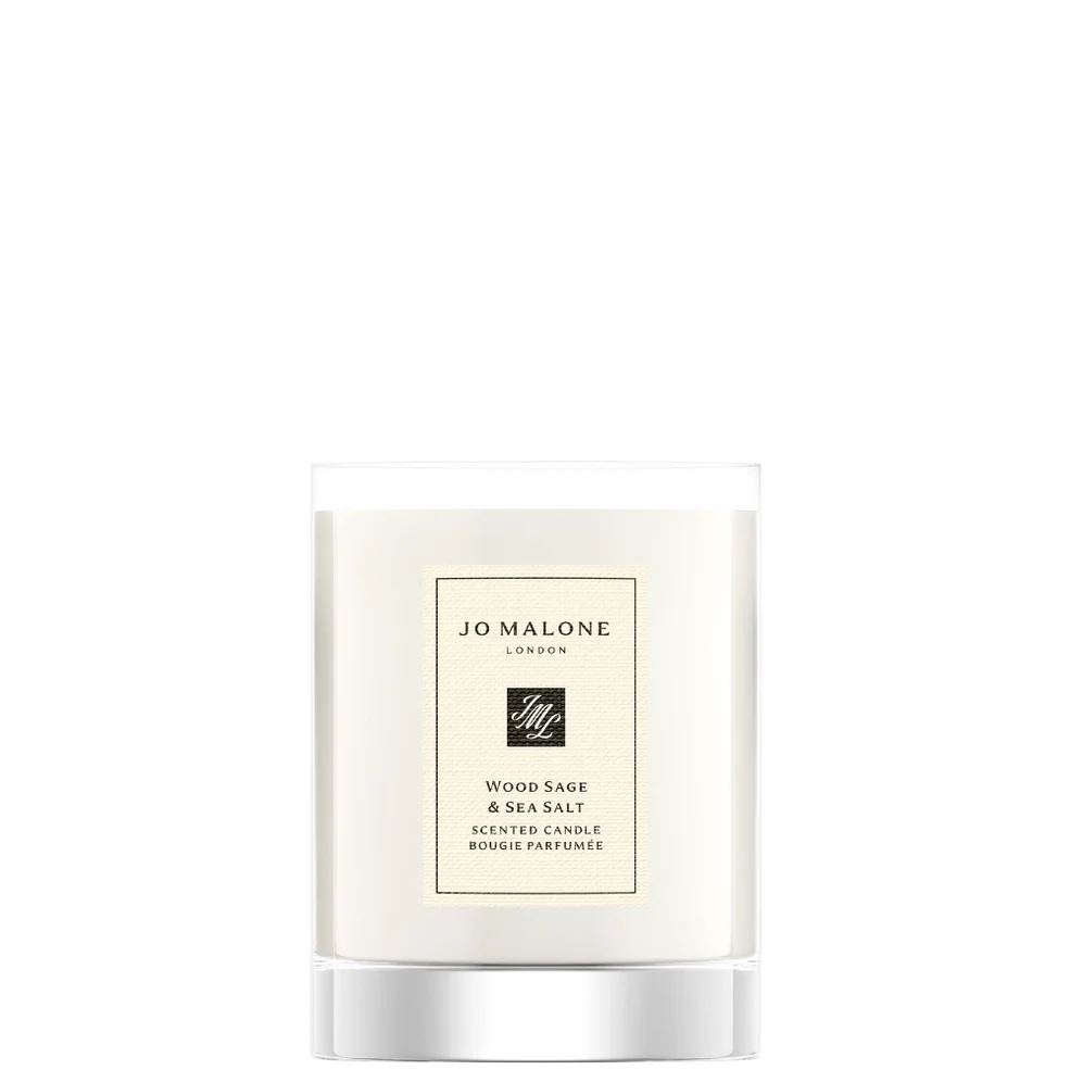 Jo Malone London Wood Sage & Sea Salt Travel Candle Image 1
