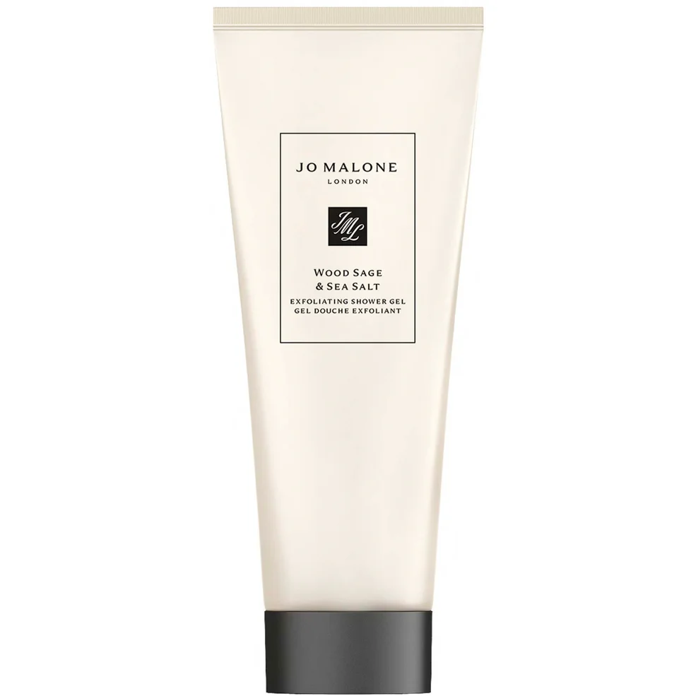 Jo Malone London Wood Sage & Sea Salt Exfoliating Shower Gel 75ml Image 1