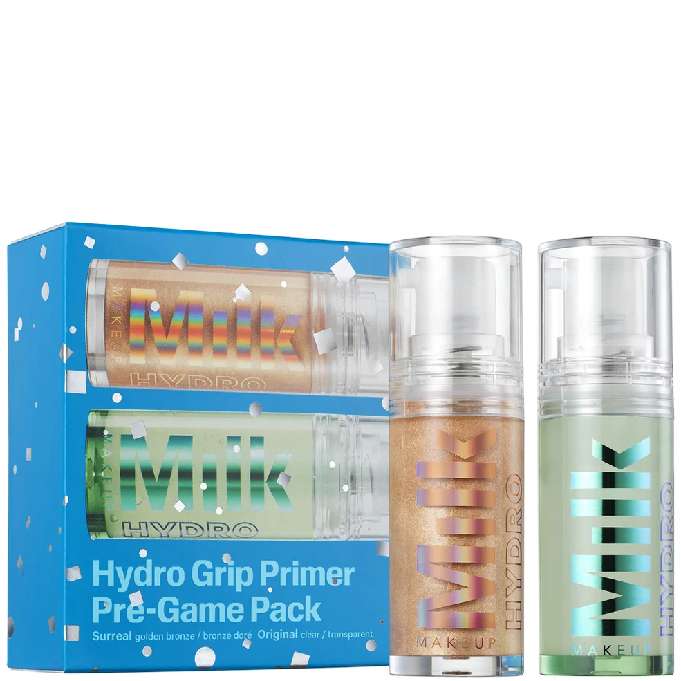 Milk Makeup Hydro Grip Primer Pre-Game Pack Image 1