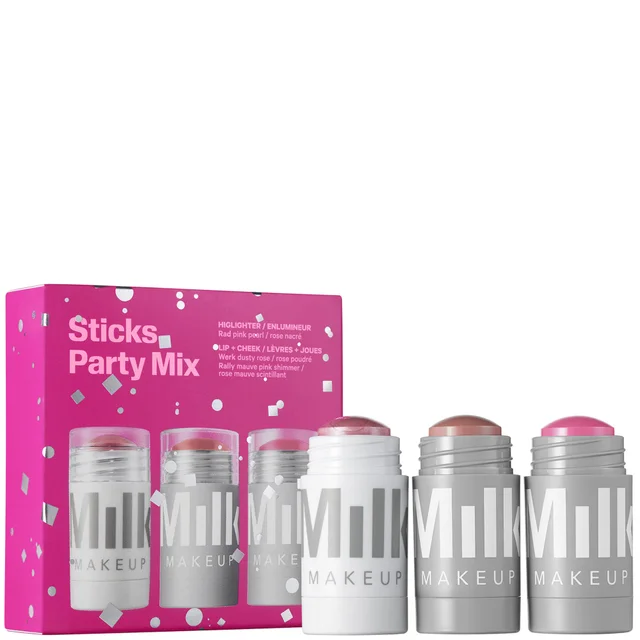 Milk Makeup Sticks Party Mix
