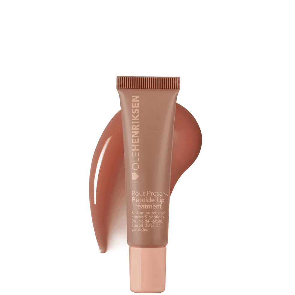 Ole Henriksen Pout Preserve Peptide Lip Treatment - Crème Brulee 12ml Image 1