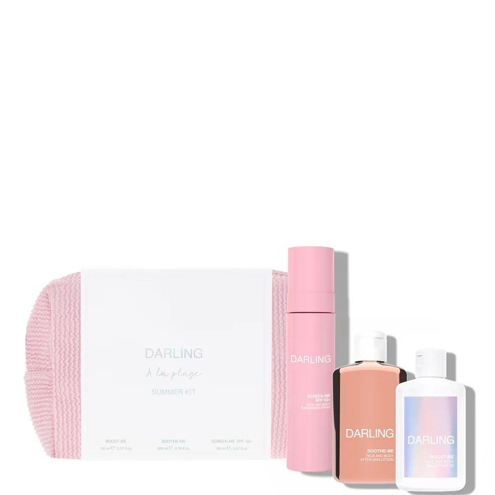 DARLING A La Plage Summer Kit Image 1