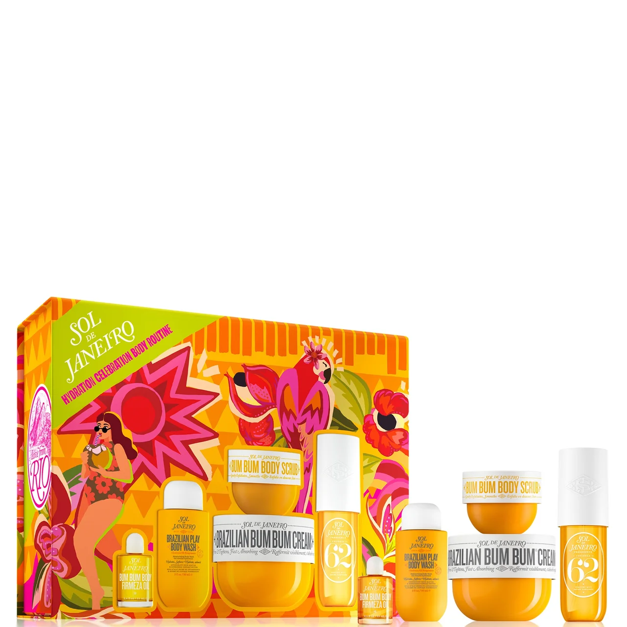 Sol de Janeiro Gift Sets | Cult Beauty
