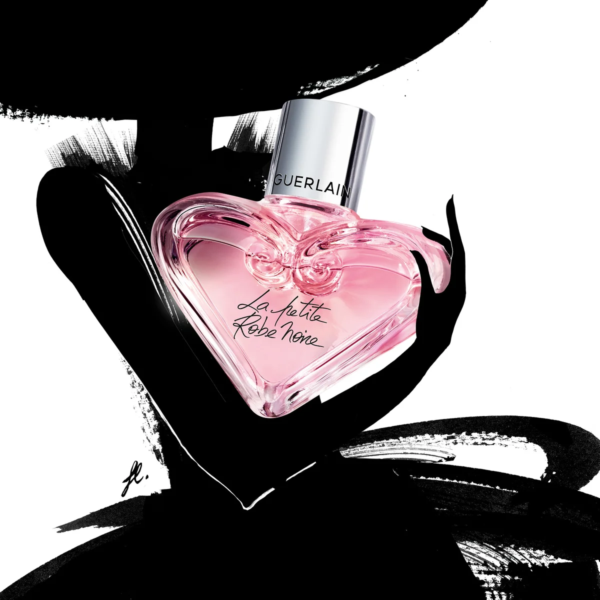 GUERLAIN La Petite Robe Noire Le Flacon Coeur Eau de Parfum 20ml