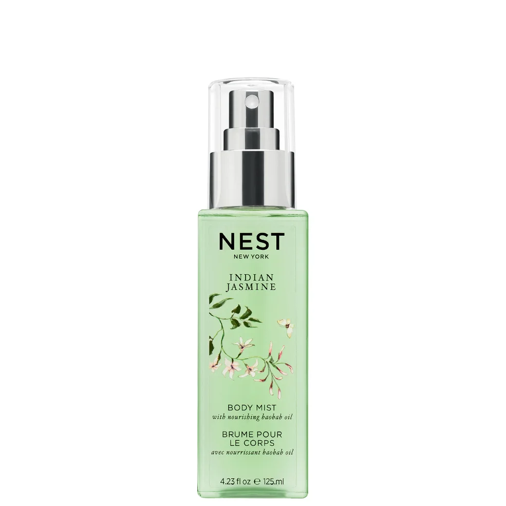 NEST New York Indian Jasmine Body Mist 125ml Image 1