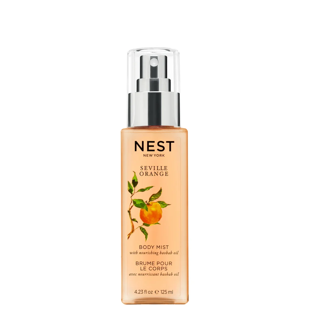 NEST New York Seville Orange Body Mist 125ml Image 1