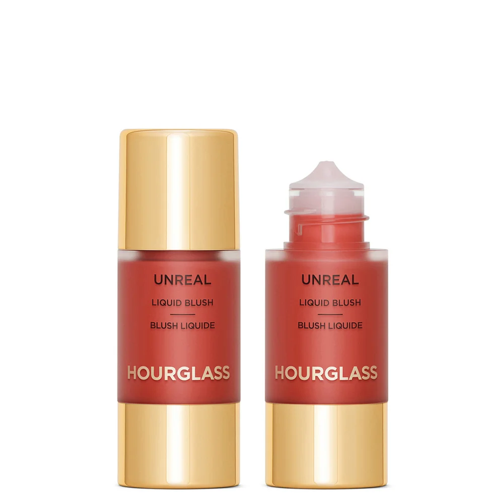 Hourglass Unreal Liquid Blush 10.3ml (Various Shades) Image 1