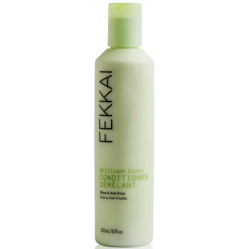 Fekkai Brilliant Gloss Conditioner Shine and Anti-Frizz 250ml Image 1