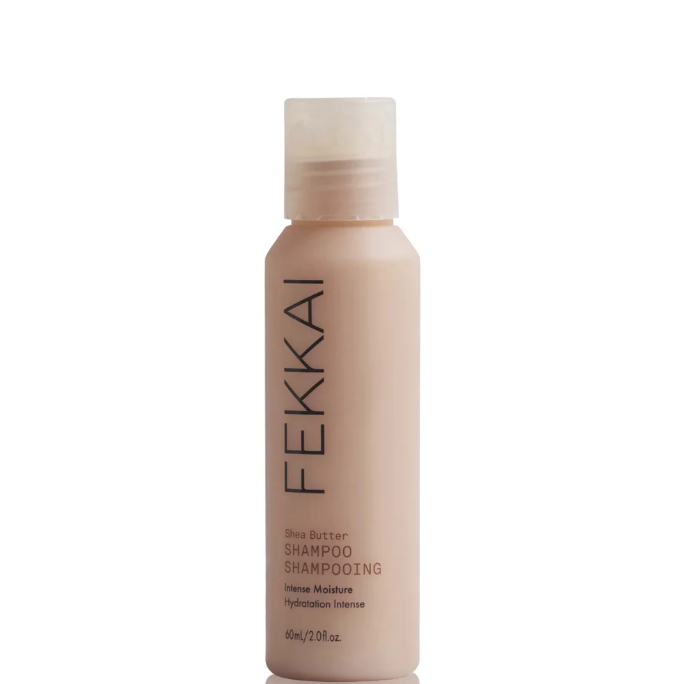 Fekkai Shea Butter Shampoo Intense Moisture 60ml Image 1