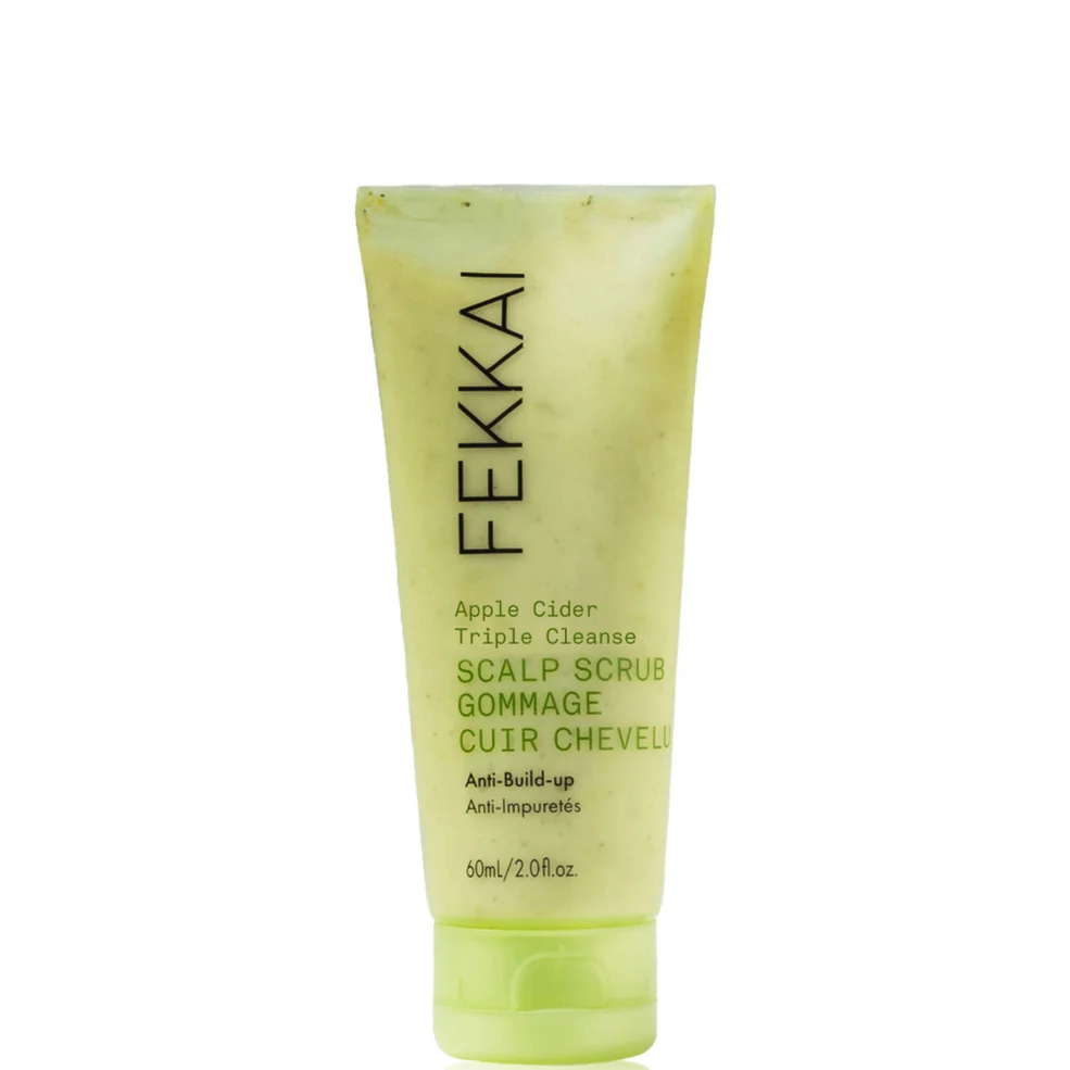 Fekkai Apple Cider Triple Cleanse Scrub 60ml Image 1