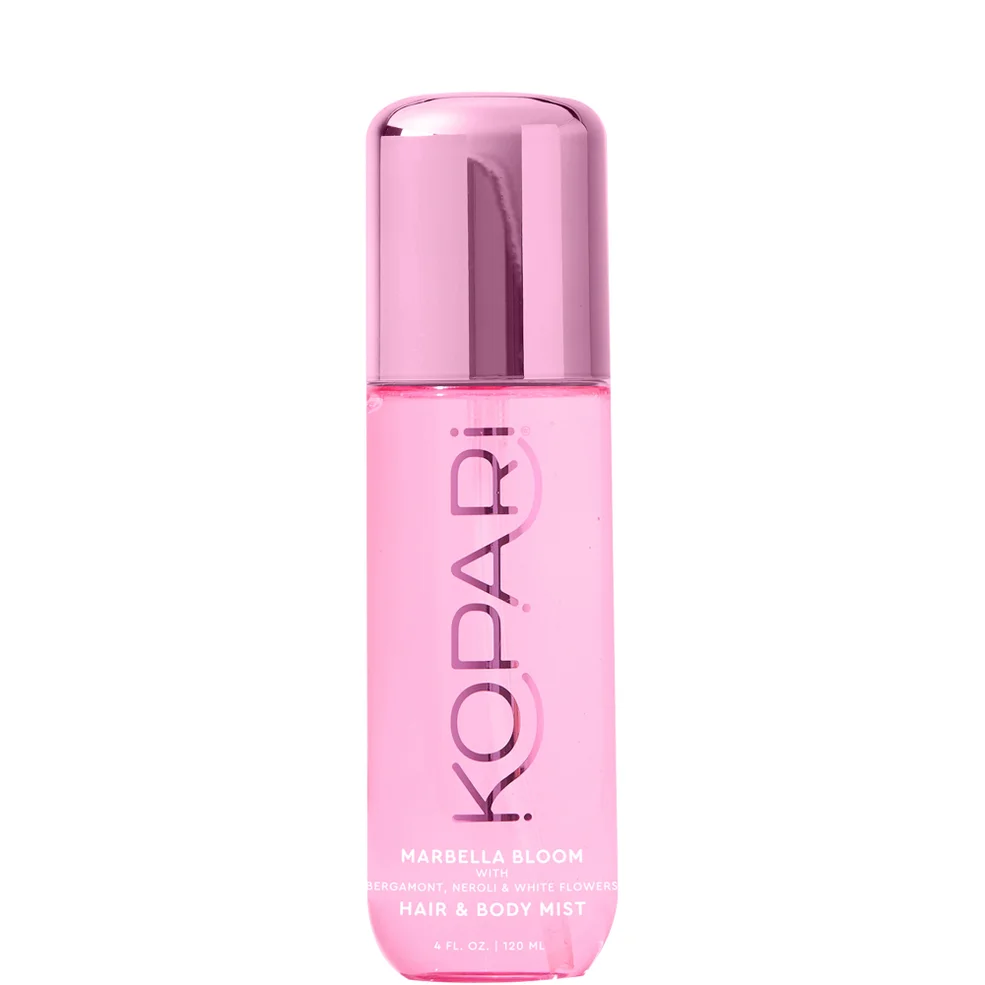 Kopari Beauty Marbella Bloom Hair & Body Mist Image 1