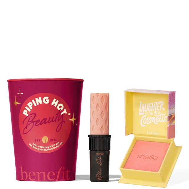 Holiday 2024 Face Stocking Stuffer - Piping Hot Beauty – Worth £31.50