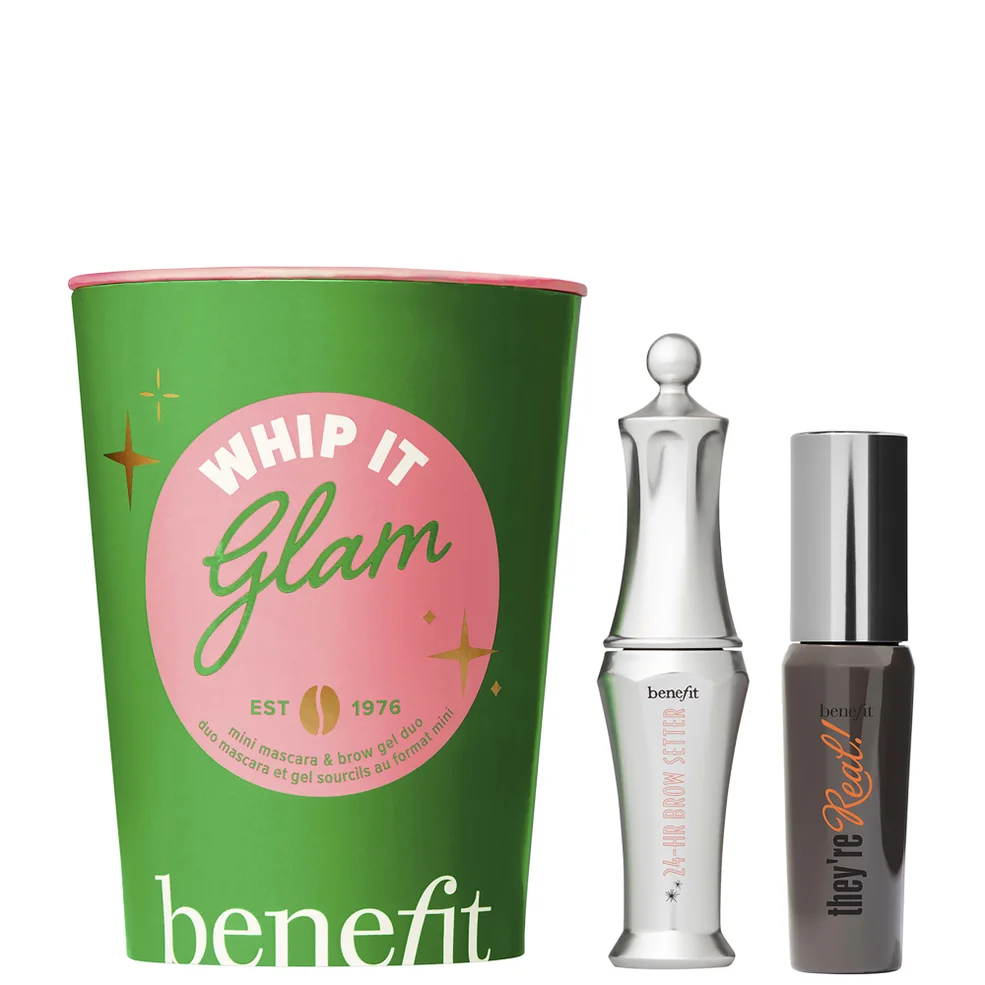 Holiday 2024 Eye Stocking Stuffer - Whip It Glam – Worth £29.50 Image 1