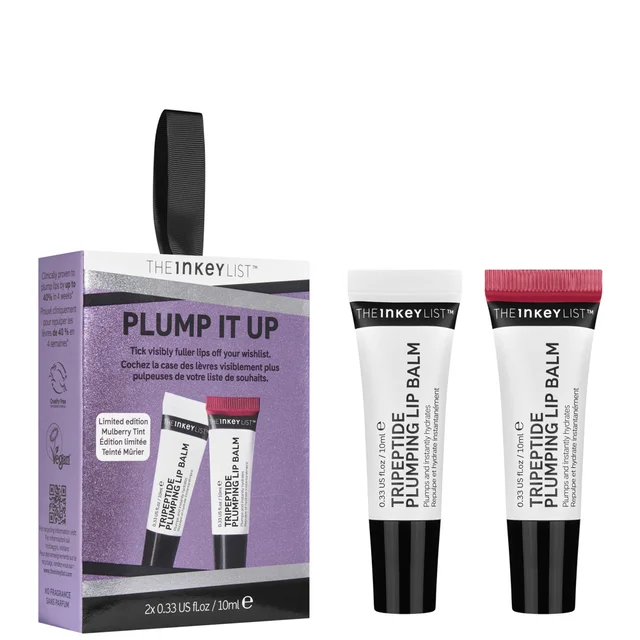THE INKEY LIST Plump It Up (Worth £22)