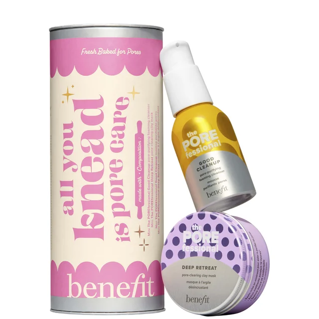 Holiday 2024 Pore Care Stocking Stuffer - All You Knead is Pore Care – Worth £32