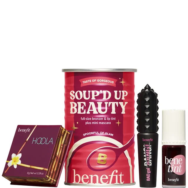 Holiday 2024 Tier 2 Set - Soup'd Up Beauty – Worth £69