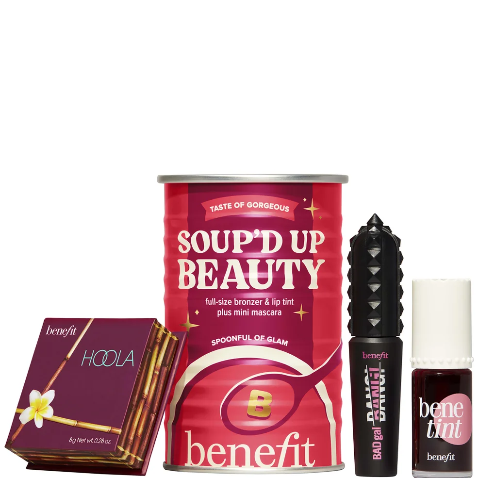 Holiday 2024 Tier 2 Set - Soup'd Up Beauty – Worth £69 Image 1