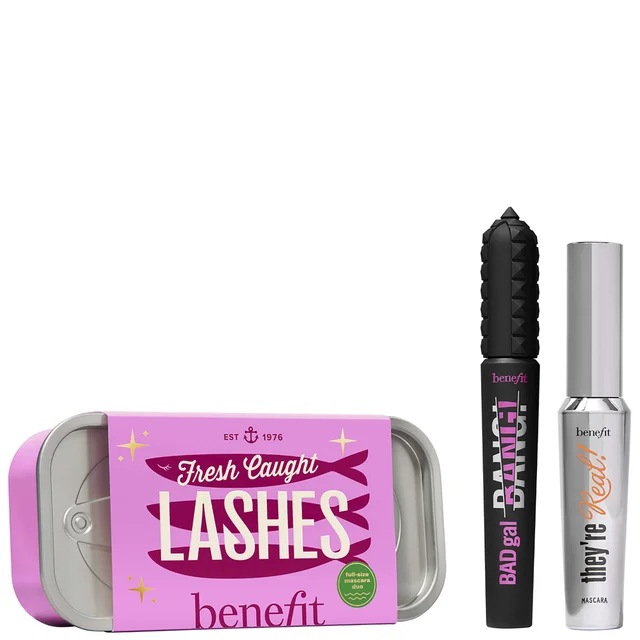 Holiday 2024 FS Mascara Set  (FS BGB + TAR) - Fresh Caught Lashes – Worth £54
