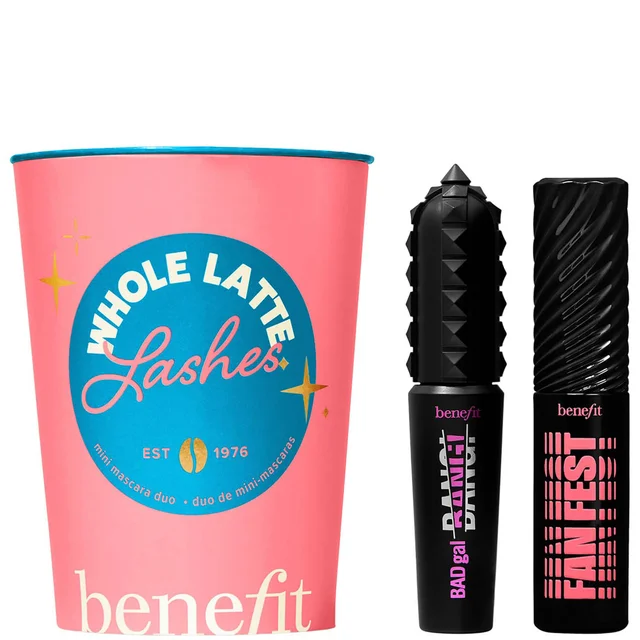 Holiday 2024 Mascara Stocking Stuffer - Whole Latte Lashes – Worth £30
