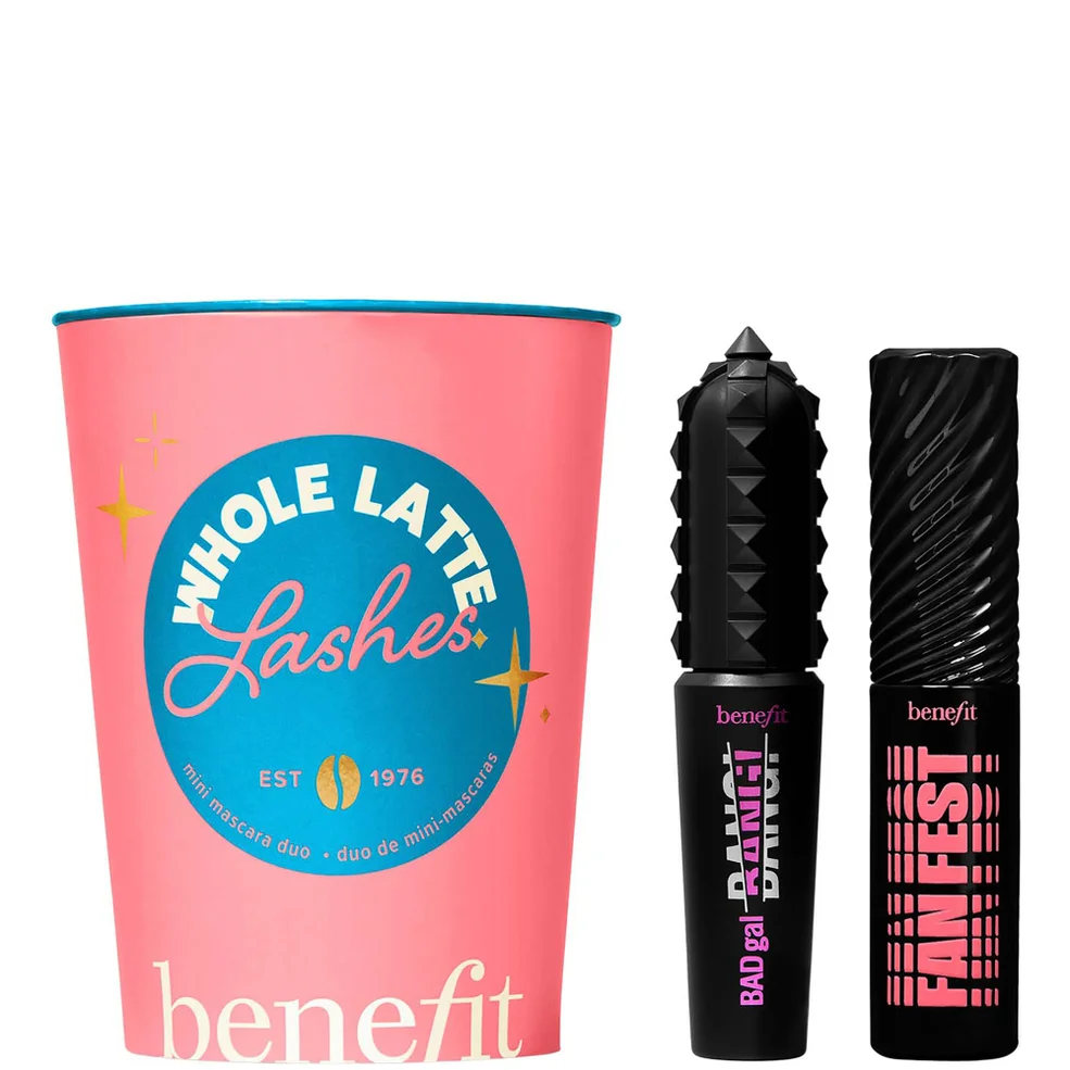Holiday 2024 Mascara Stocking Stuffer - Whole Latte Lashes – Worth £30 Image 1