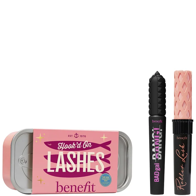 Holiday 2024 FS Mascara Set (FS BGB + Roller Lash) - Hook'd On Lashes - Worth £54