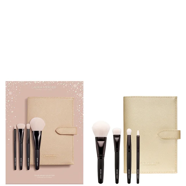 Laura Mercier Travel Brush Collection