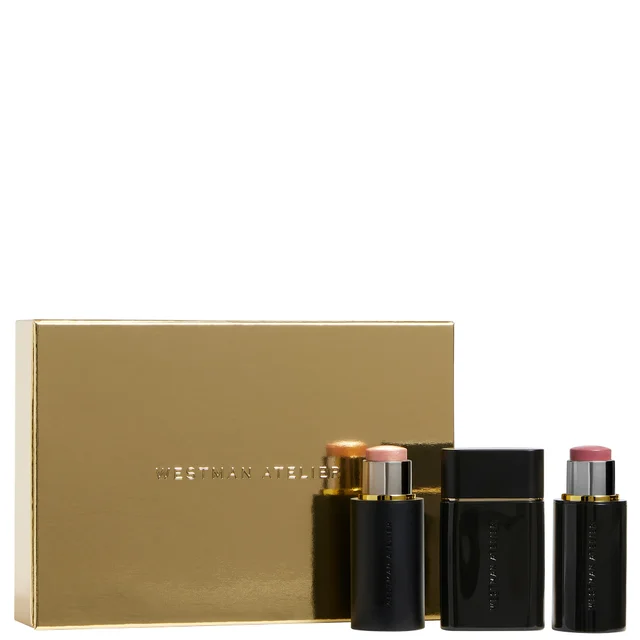 Westman Atelier The Radiance Skin Set (Worth £141.00)