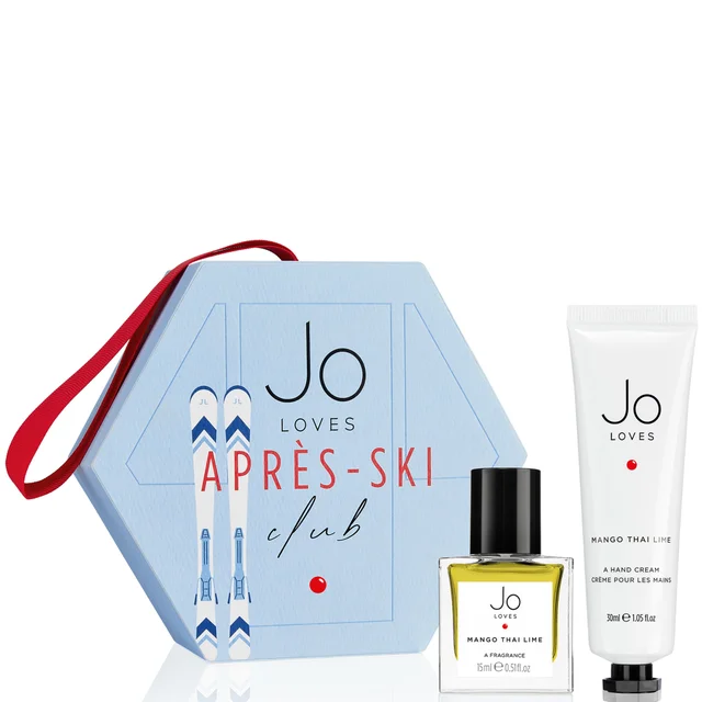 Jo Loves Mango Thai Lime Bauble 2024 (15ml + 30ml)