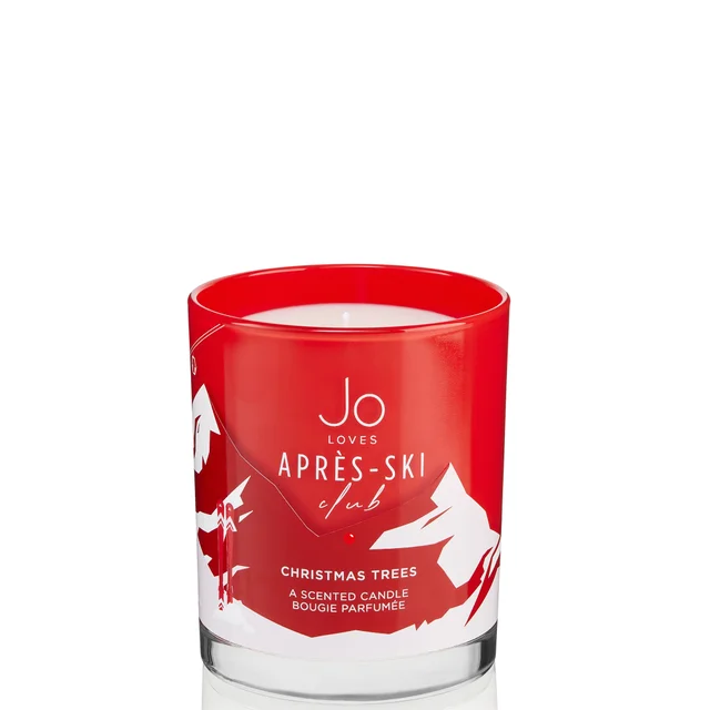 Jo Loves Christmas Trees A Home Candle (185g)