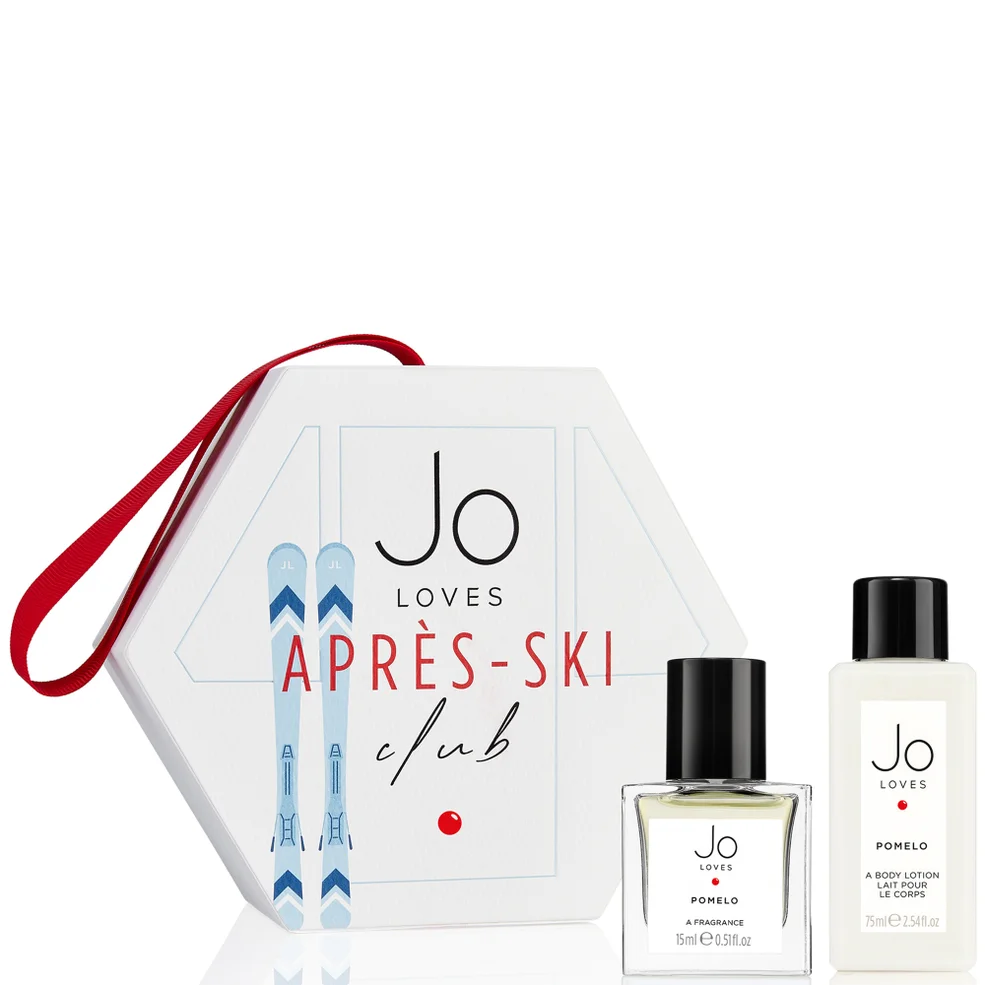 Jo Loves Pomelo Bauble 2024 (15ml + 75ml) Image 1