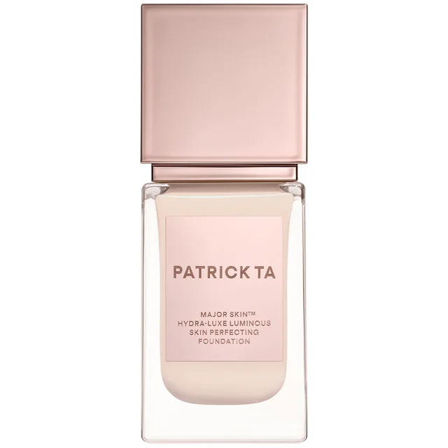 PATRICK TA Major Skin Hydra Luxe Skin Perfecting Foundation 40ml (Various Shades)