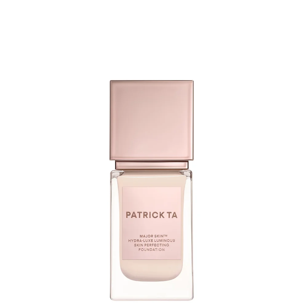 PATRICK TA Major Skin Hydra Luxe Skin Perfecting Foundation 30ml (Various Shades) Image 1