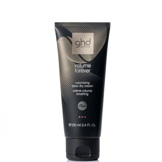 ghd Volume Forever Volumising Blow Dry Cream 100ml