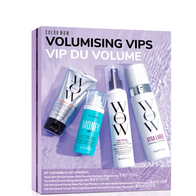 Color Wow Volumizing VIPs
