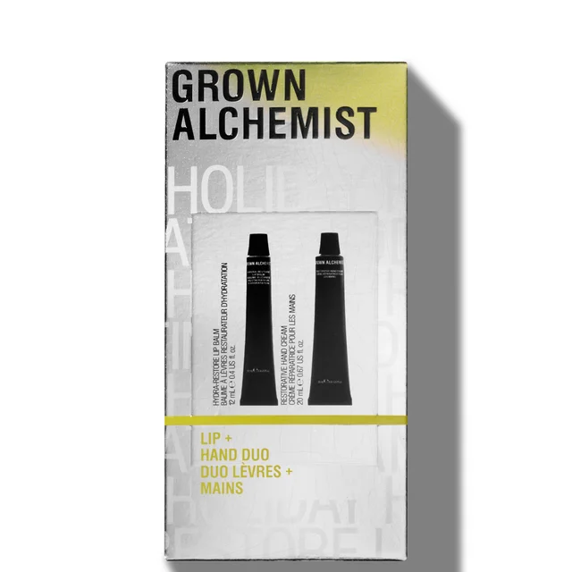 Grown Alchemist Lip and Hand Duo Kit