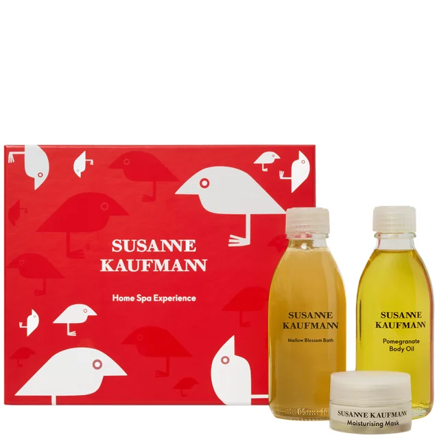 Susanne Kaufmann Home Spa Experience