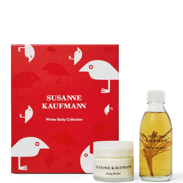 Susanne Kaufmann Winter Body Collection