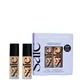 Saie Mini Glowy Super Gel Duo (Worth £32)