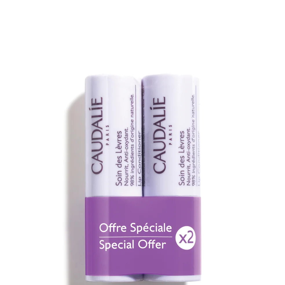Caudalie Lip Conditioner Duo Image 1