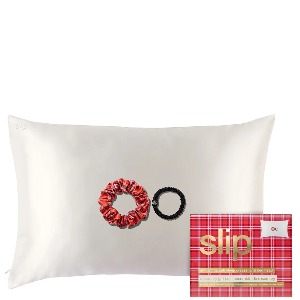 Slip Pure Silk Queen Gift Set (Worth £109.00) Image 1