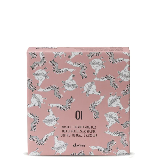 Davines Oi Mini Size Bundle Set 2024