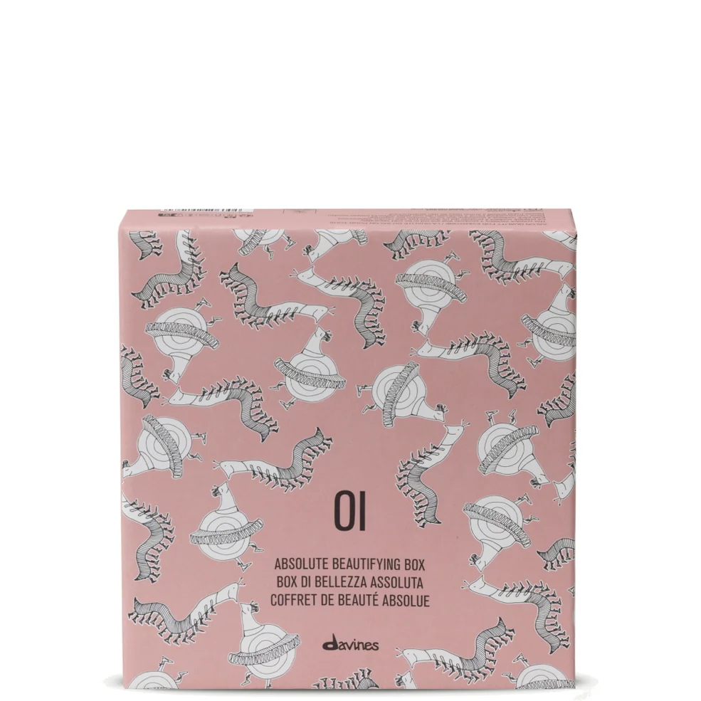 Davines Oi Mini Size Bundle Set 2024 Image 1