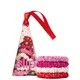 Slip Pure Silk Skinny Scrunchie Ornament (Worth £29.00)