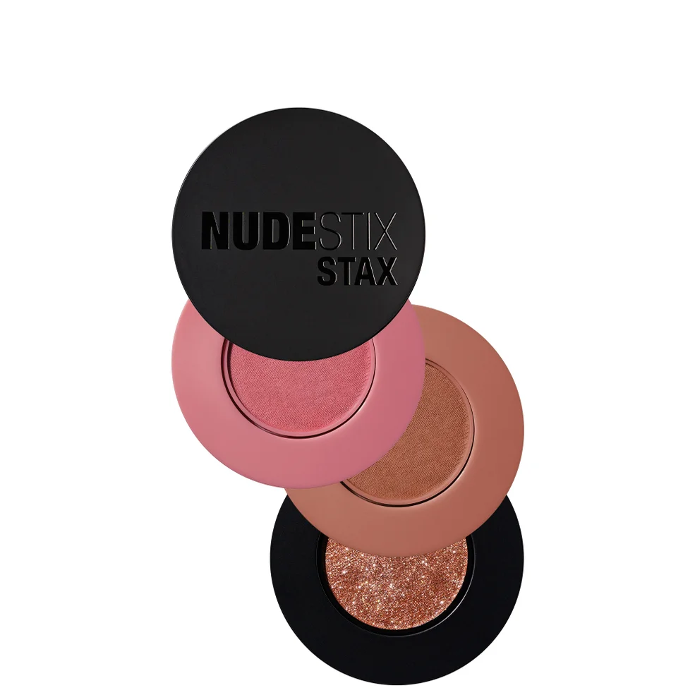 NUDESTIX Sunkissed Glow 3 Piece Stax Set Image 1