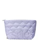 Saie Quilted Makeup Bag