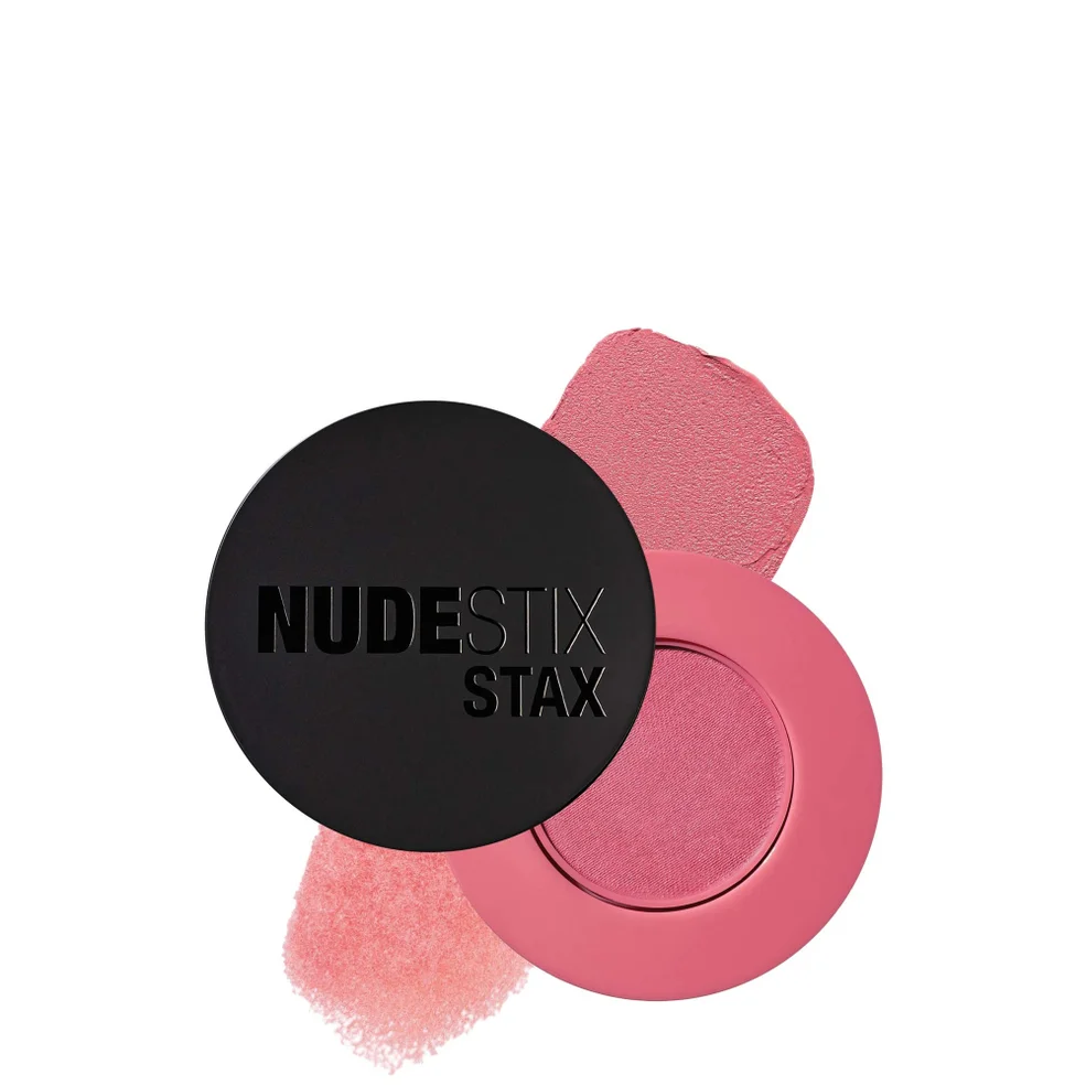 NUDESTIX Stax All Over Color Blush Balm 2.5g (Various Shades) Image 1
