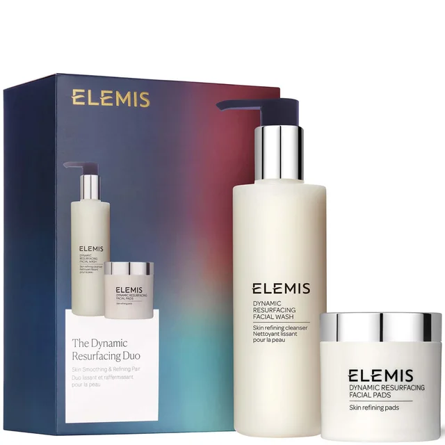 Elemis Dynamic Resurfacing Favourites (Worth £85)