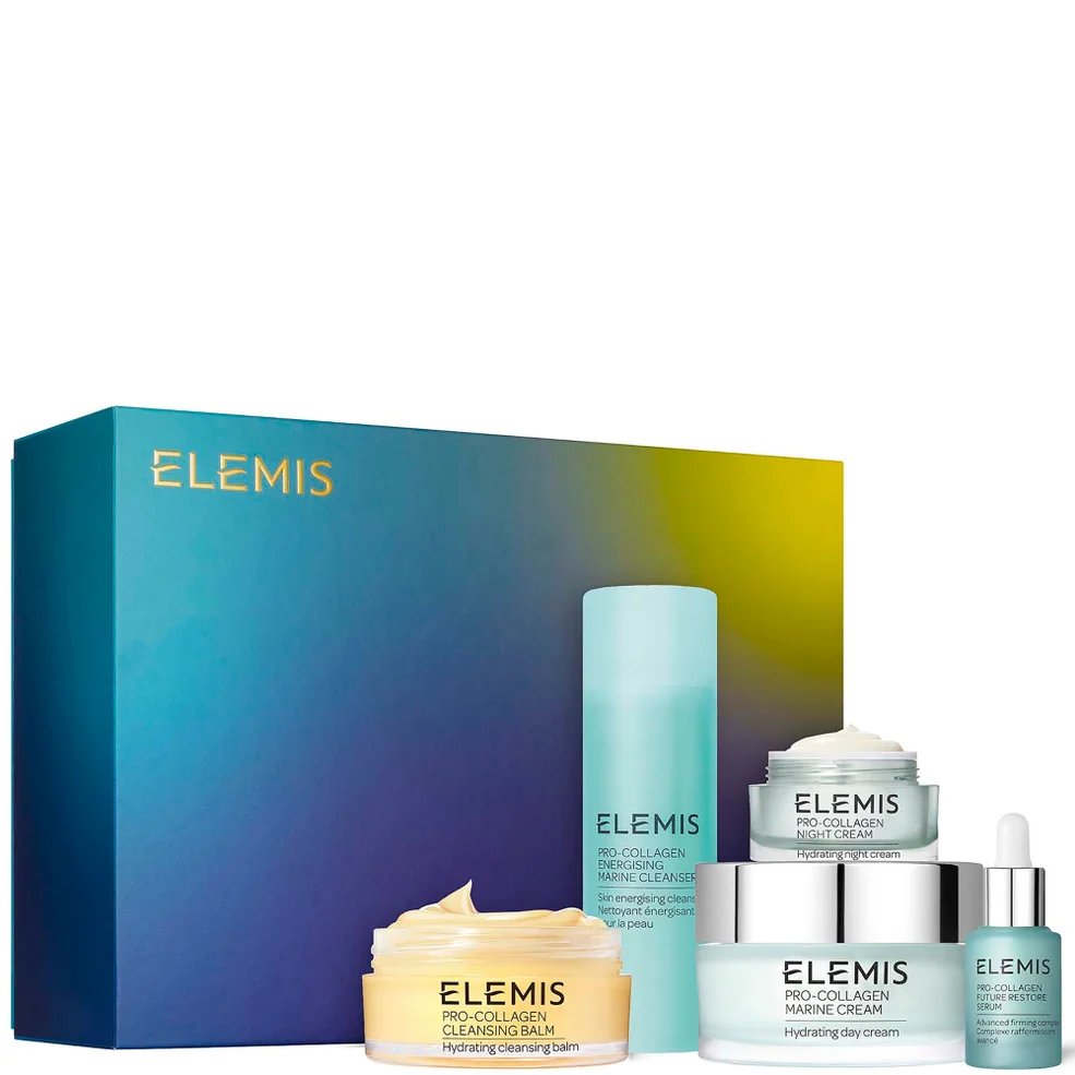 Elemis Pro-Collagen Ultimate Collection (Worth £417) Image 1
